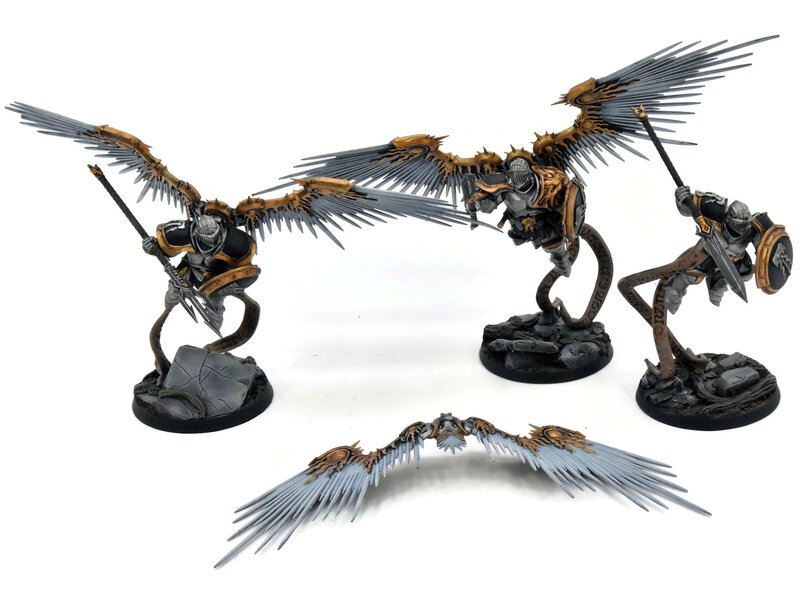 Games Workshop STORMCAST ETERNALS 3 Prosecutors #1 Warhammer Sigmar