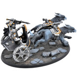 Games Workshop STORMCAST ETERNALS Stormstrike Chariot #2 WELL PAINTED Warhammer Sigmar