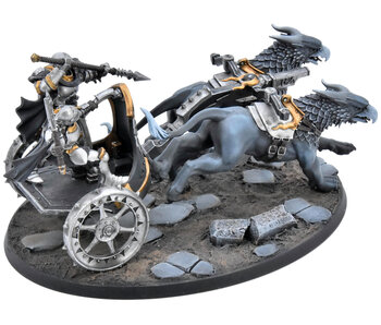 STORMCAST ETERNALS Stormstrike Chariot #2 WELL PAINTED Warhammer Sigmar