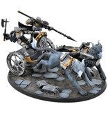 Games Workshop STORMCAST ETERNALS Stormstrike Chariot #2 WELL PAINTED Warhammer Sigmar