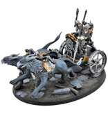 Games Workshop STORMCAST ETERNALS Stormstrike Chariot #2 WELL PAINTED Warhammer Sigmar