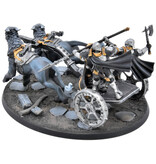 Games Workshop STORMCAST ETERNALS Stormstrike Chariot #2 WELL PAINTED Warhammer Sigmar
