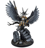 Games Workshop STORMCAST ETERNALS Yndrasta #1 WELL PAINTED Warhammer Sigmar