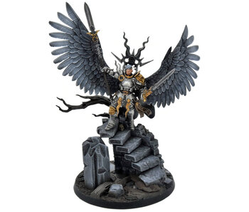 STORMCAST ETERNALS Yndrasta #1 WELL PAINTED Warhammer Sigmar