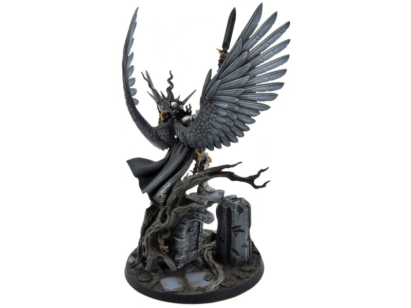 Games Workshop STORMCAST ETERNALS Yndrasta #1 WELL PAINTED Warhammer Sigmar