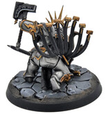 Games Workshop STORMCAST ETERNALS Gardus Steel Soul #1 WELL PAINTED Warhammer Sigmar
