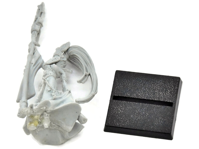 Games Workshop HIGH ELVES Alarielle #1 Warhammer Fantasy Finecast