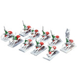 Games Workshop GLOOMSPITE GITZ 10 Grot Spider Riders #1 Warhammer Sigmar