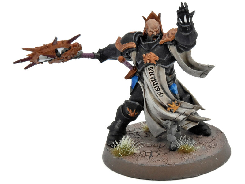 Games Workshop STORMCAST ETERNALS Lord Arcanum #1 Warhammer Sigmar