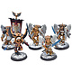 BLOOD ANGELS 5 Sanguinary Guards #2 Warhammer 40K