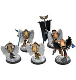 Games Workshop BLOOD ANGELS 5 Sanguinary Guards #2 Warhammer 40K