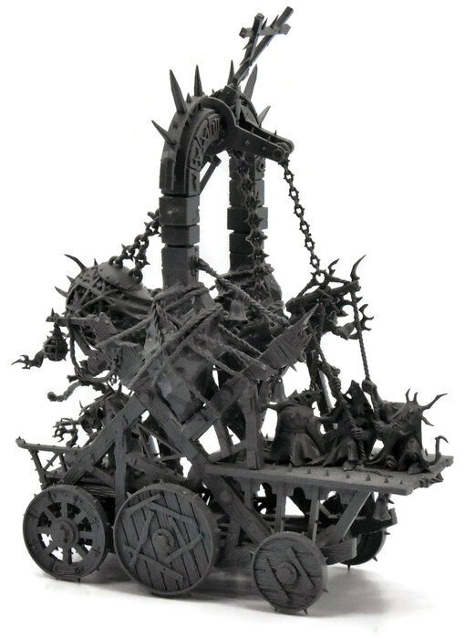 SKAVEN Plague Furnace #1 Warhammer Sigmar