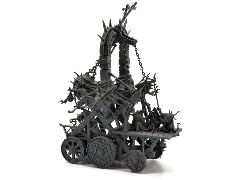 Games Workshop SKAVEN Plague Furnace #1 Warhammer Sigmar