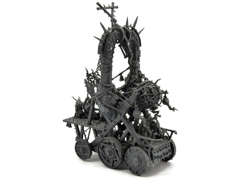 Games Workshop SKAVEN Plague Furnace #1 Warhammer Sigmar