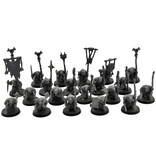 Games Workshop SKAVEN 20 Plague Monks #1 Warhammer Sigmar