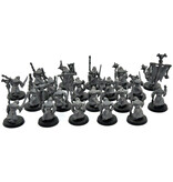 Games Workshop SKAVEN 20 Plague Monks #1 Warhammer Sigmar