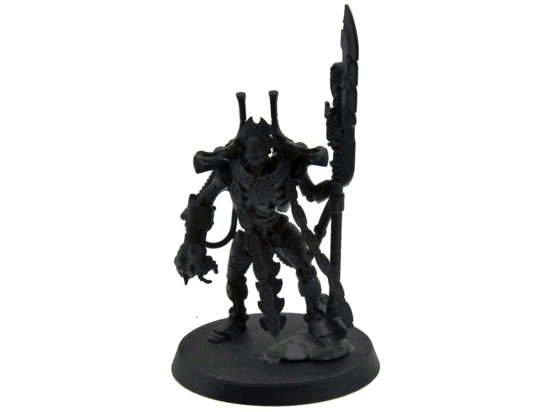 Games Workshop NECRONS Overlord With Tachyon Arrow #1 Warhammer 40K