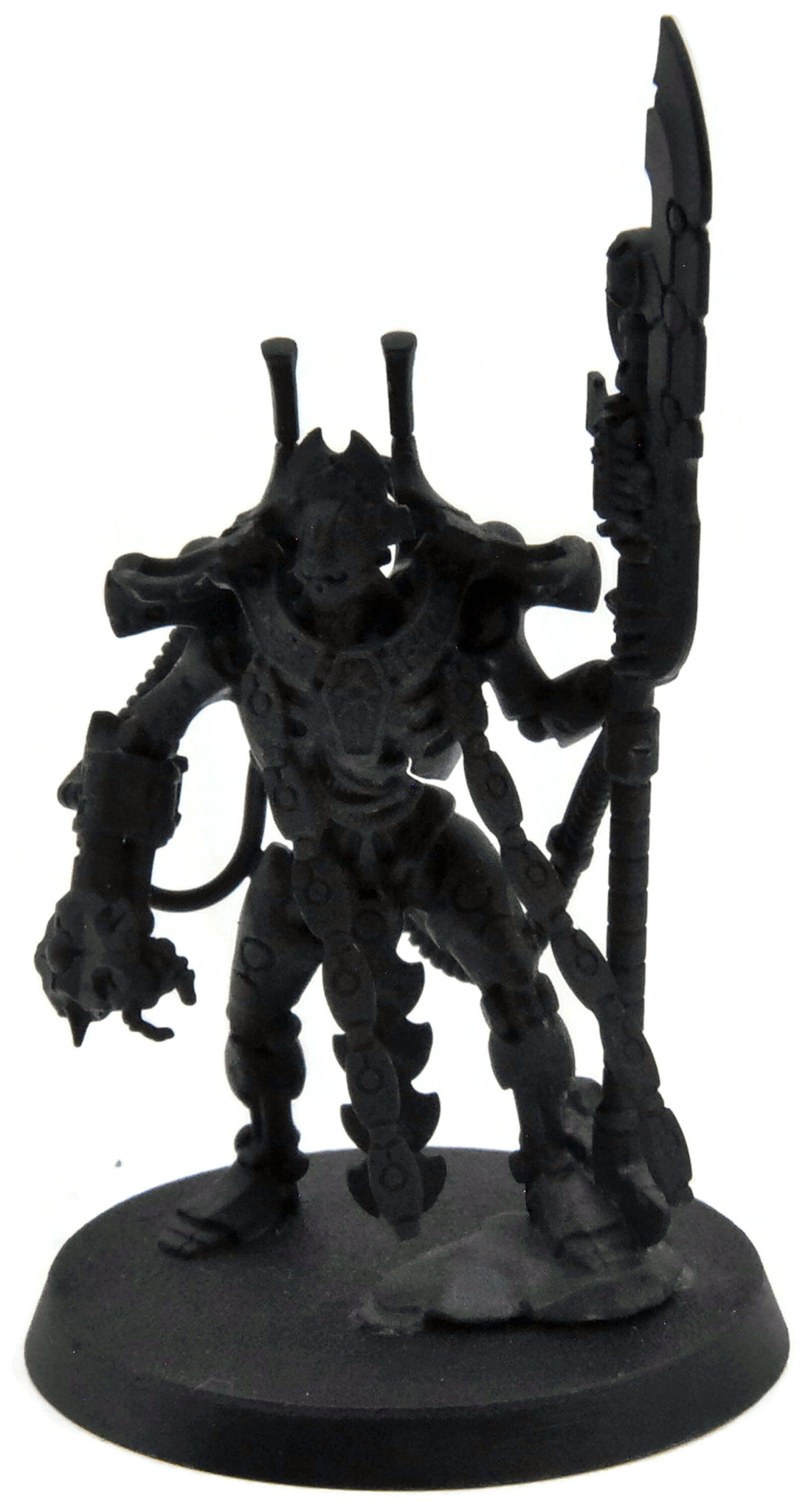 NECRONS Overlord With Tachyon Arrow #1 Warhammer 40K