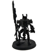 Games Workshop NECRONS Overlord With Tachyon Arrow #1 Warhammer 40K