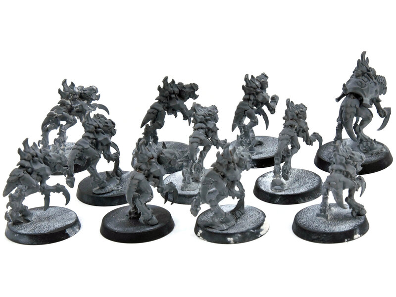 Games Workshop TYRANIDS 11 Neurogaunts #1 Warhammer 40K