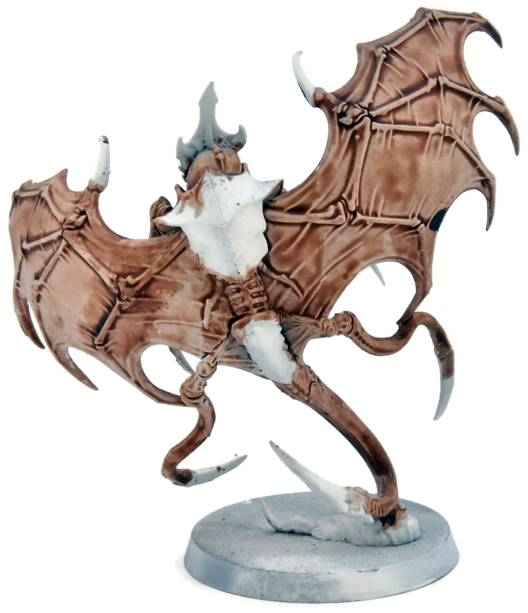 Games Workshop Warhammer 40K - Parasite Of Mortrex Tyranides - Miniature à Assembler Et Peindre