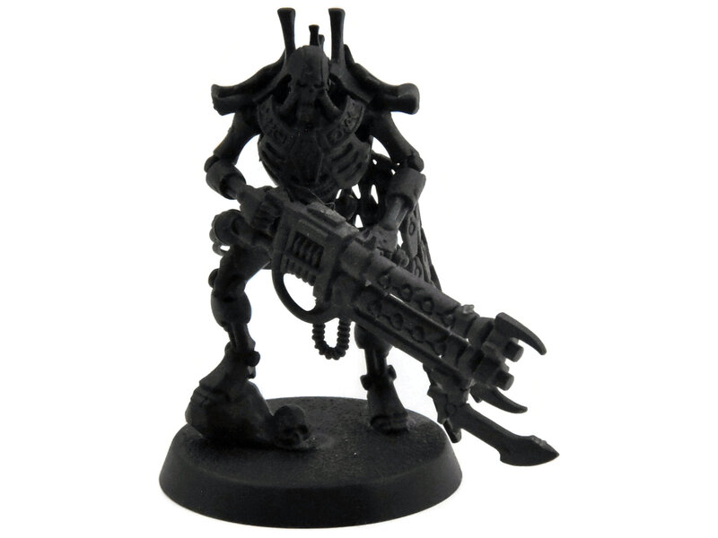 Games Workshop NECRONS Royal Warden #1 Warhammer 40K