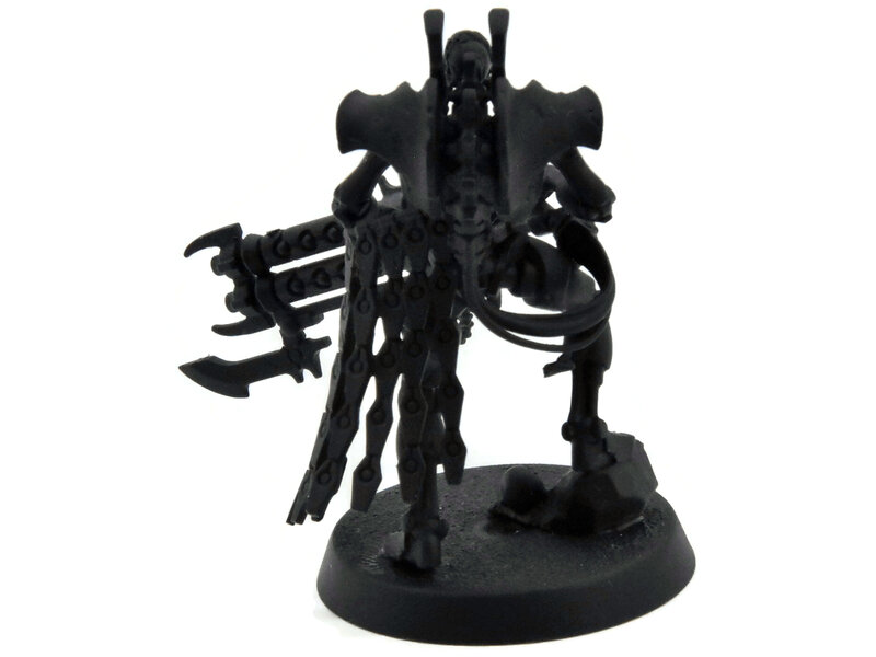 Games Workshop NECRONS Royal Warden #1 Warhammer 40K