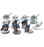 Games Workshop TYRANIDS 10 Termagaunts + Ripper Swarm #1 Warhammer 40K