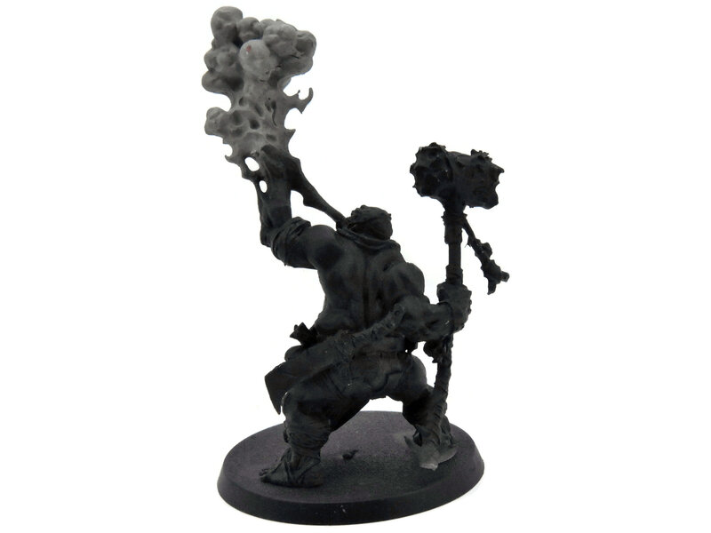 Games Workshop OGOR MAWTRIBES Firebelly #1 Warhammer Sigmar Finecast