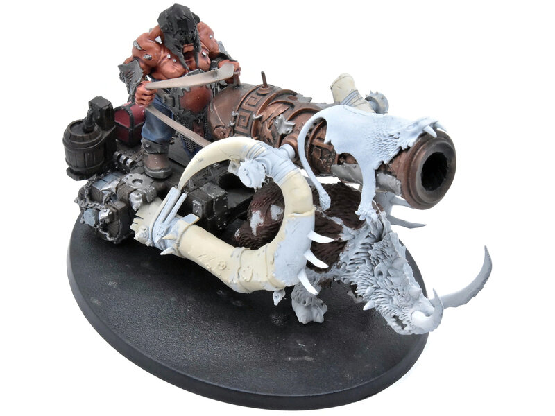 Games Workshop OGOR MAWTRIBES Ironblaster #3 Warhammer Sigmar