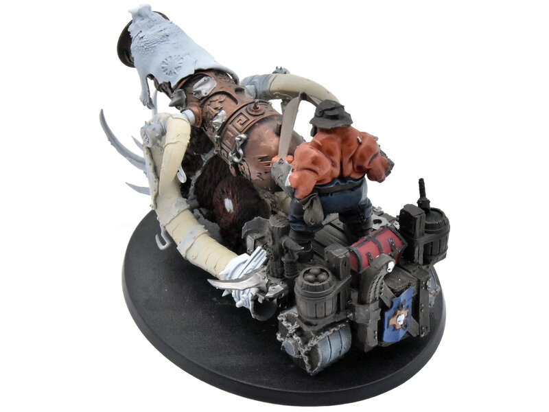 Games Workshop OGOR MAWTRIBES Ironblaster #3 Warhammer Sigmar