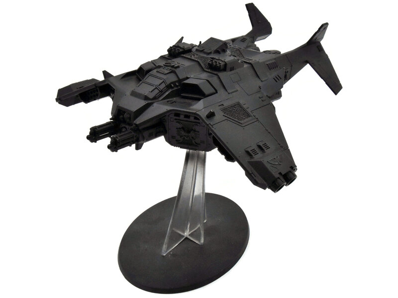 Games Workshop DEATHWATCH Corvus Blackstar #1 Warhammer 40K