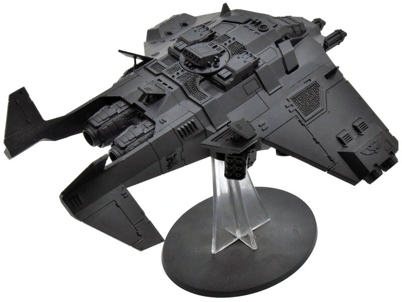Games Workshop DEATHWATCH Corvus Blackstar #1 Warhammer 40K