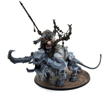 OGOR MAWTRIBES Stonehorn #2 Warhammer Sigmar