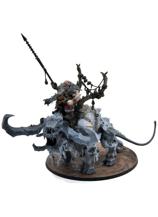 OGOR MAWTRIBES Stonehorn #2 Warhammer Sigmar