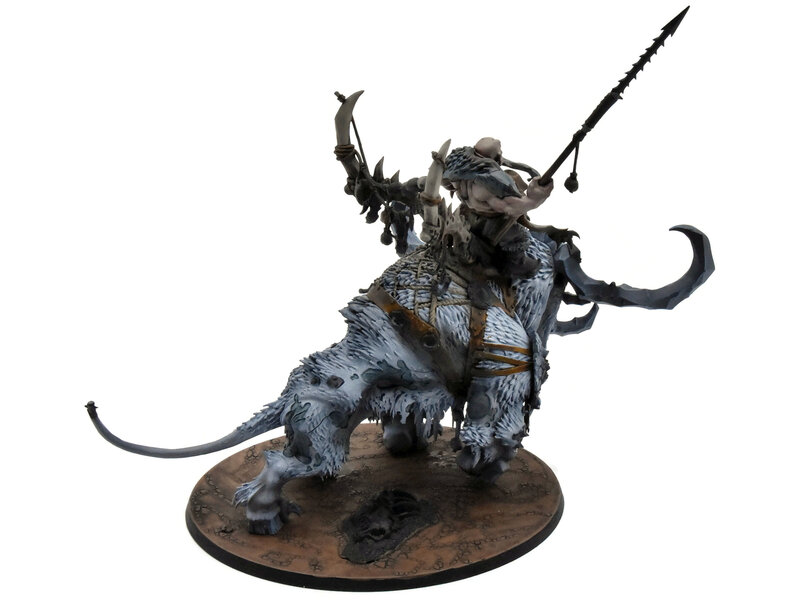 Games Workshop OGOR MAWTRIBES Stonehorn #2 Warhammer Sigmar
