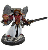 Games Workshop BLOOD ANGELS Sanguinary priest #1 Warhammer 40K