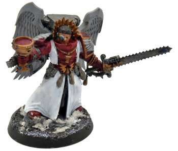 BLOOD ANGELS Sanguinary priest #1 Warhammer 40K