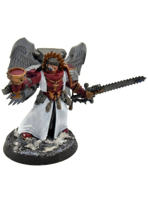 BLOOD ANGELS Sanguinary priest #1 Warhammer 40K