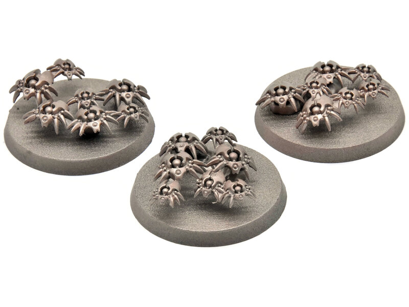 Games Workshop NECRONS 3 Scarab Swarms #1 Warhammer 40K