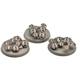 Games Workshop NECRONS 3 Scarab Swarms #1 Warhammer 40K