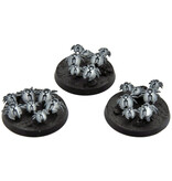 Games Workshop NECRONS 3 Scarab Swarms #3 Warhammer 40K
