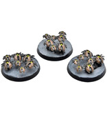 Games Workshop NECRONS 3 Scarab Swarms #2 Warhammer 40K