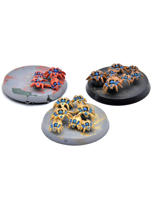 NECRONS 3 Scarab Swarms #4 Warhammer 40K