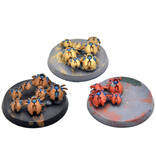 Games Workshop NECRONS 3 Scarab Swarms #4 Warhammer 40K