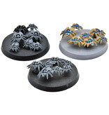 Games Workshop NECRONS 3 Scarab Swarms #5 Warhammer 40K