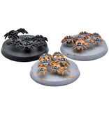 Games Workshop NECRONS 3 Scarab Swarms #6 Warhammer 40K
