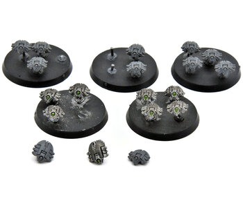 NECRONS 5 Scarab Swarms #7 Old Sculpt Warhammer 40K