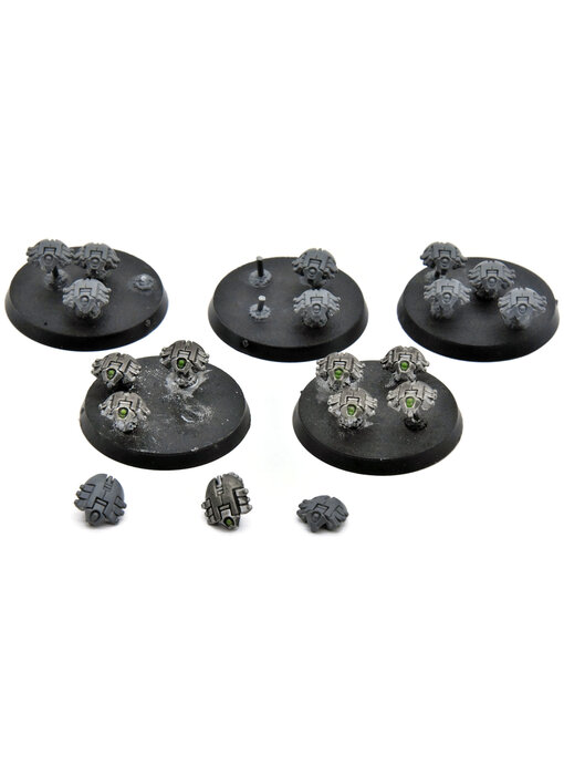 NECRONS 5 Scarab Swarms #7 Old Sculpt Warhammer 40K