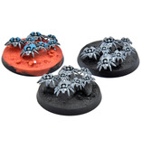 Games Workshop NECRONS 3 Scarab Swarms #8 Warhammer 40K